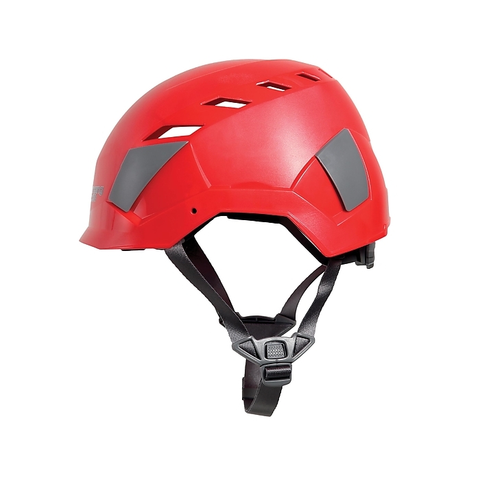 Kask przemysłowy Singing Rock FLASH AERO RED